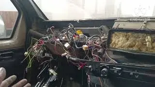 ремонт газели часть 2