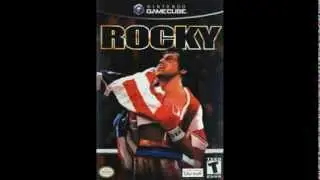 Rocky - Main Menu