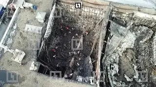 Вся правда о ПОЖАРЕ!Дети Сгорели Заживо! ТЦ.Зимняя Вишня