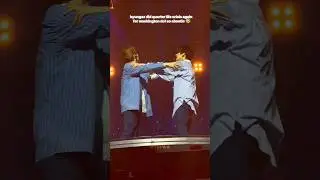 yeonbin= born as the maknae line forced to be the hyung line 😭😂