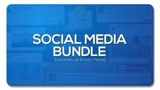 Social Media Bundle 16974172 | After Effects Template