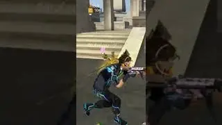 1 VS 4 CLUTCH 😍 | FREE FIRE |
