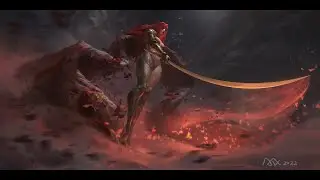 艾爾登法環 -「米凱拉的鋒刃」瑪蓮妮亞 | 武士盾反流 | Elden Ring Malenia, Blade of Miquella samurai Boss Fight