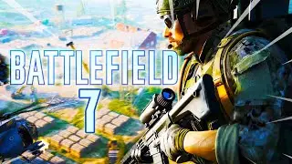 BATTLEFIELD 7 NEW LEAKS, NEWS & RELEASE DATE!? - BF7 Update - BF2042 2024 Update