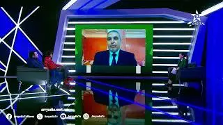 🎙️| عبر السكايب حسن مومن إطار وطني