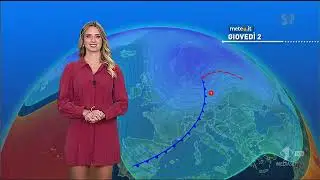 Italia1HD | Weather + Pre-Christmas Sequence | December 1, 2021