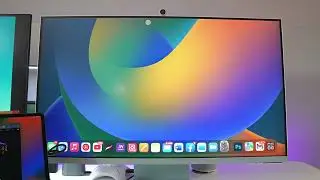 iPad Pro M1 iPadOS 16: Managing The External Display w/Stage Manager...