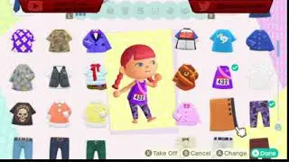 Highlight: Animal Crossing: New Horizons in UHD!  Jynx wanders around the island of P E E N in searc