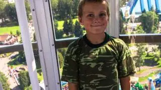 Поездка в Питер