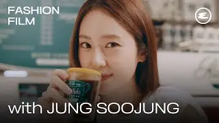 랄프스 커피 정수정(크리스탈)처럼 즐기는 법 I Jung Soojung, KRYSTAL, Ralph's Coffee, RalphLauren, RalphsCoffeeSeoul
