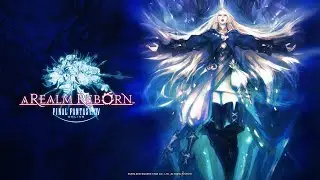 Final Fantasy XIV A Realm Reborn Trailer #ffvix