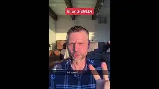 Elrond (EGLD) next bitcoin ?