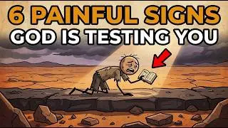 6 Painful Signs That God Is Testing You Right Now