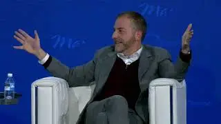 A Conversation With Chuck Todd | #MPC24