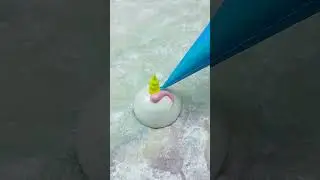 Единорог из маршмеллоу