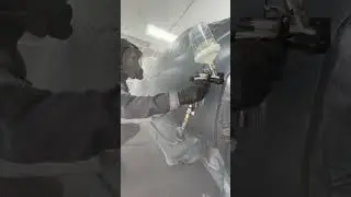 NEED TO CHANGE PAINT BOOTH FILTERS SOON 