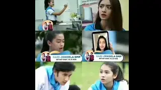 Wulan MULAI STRES😭Ria & Lili SEKONGKOL😱Billy MENEMBAK Wulan😱 | Dari Jendela SMP episode 253-254