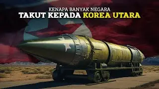 Kenapa Banyak Negara Takut Kepada Korea Utara