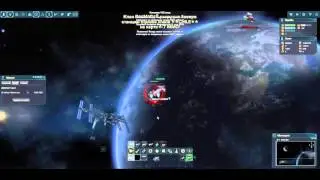 DarkOrbit - Piranha на 2-1. Streuner страдают.