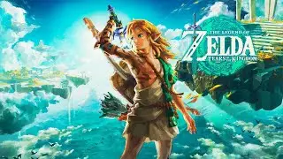 Main Theme - Wind Temple - Phase 1 : The Legend of Zelda - Tears of the Kingdom