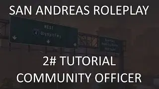 Public Officer Tutorial | Fully Explained | SARP