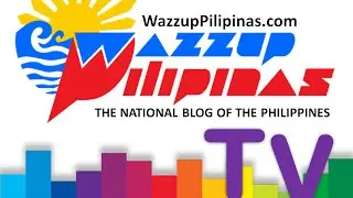 Wazzup Pilipinas TV Pilot Part 2 of 2