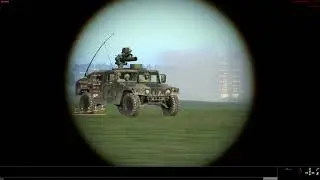 BMP-2 Instant Action (Convoy Ambush, Who's the Better Killer Mode), Steel Beasts Pro PE