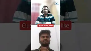 Client Mode and Cluster Mode in Apache Spark Explained in 60 second #interview #question