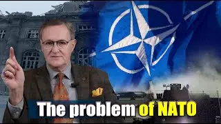 NATO, a 'defense alliance,' bombed Yugoslavia 25 years ago | Talk with Jan Oberg