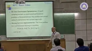 21 A gentle introduction to model predictive control MPC formulations based on descreate state space
