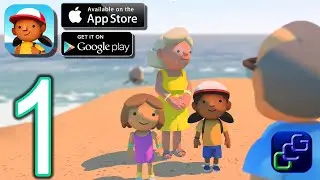 Alba a wildlife adventure Apple Arcade Walkthrough Part 1