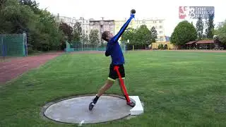 Chyba a korekce 4 - předčasné propnutí nohy