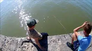 отдых с удочкой в прим-ахтарске
