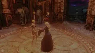 The Choir, Contact, Bloodborne, ASMR