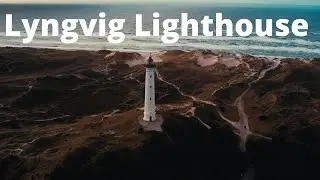Lyngvig Lighthouse - Denmark