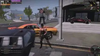 APB Reloaded - Мы хоть и нубы, но иногда тащим