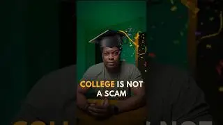 College is not a scam!!! #computerscience #tech #college #bachelorsdegree #softwareengineer #code