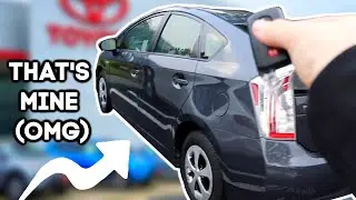 BUYING MY FIRST CAR + tips and tricks for buying a car!