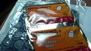 Oxygen absorbers, their dirty little secret exposed