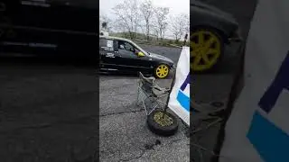 Écs - Rábaring Tesztedzéd - Termeczky Zoltán BMW 320i