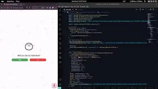 Flutter Valentine Special Web App