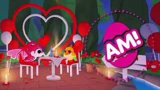 💖Chill Music To Meet Your True Love To 🎵 Adopt Me! Valentines Day Soundtrack!