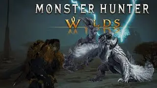 Battle Of The Arkveld | Monster Hunter Wilds