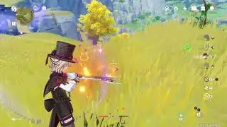 Genshin impact 4.4#mode Farm max ressource #Farm.. Drops actif!