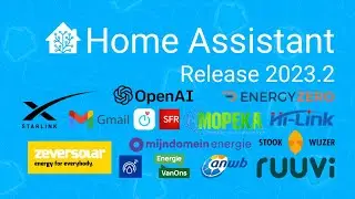 Home Assistant 2023.2 Release Party