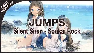 Osu! Silent Siren - Soukai Rock[★3.83-6.30/200BPM]