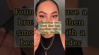 Makeup tips for beginners I wish I knew sooner ✨