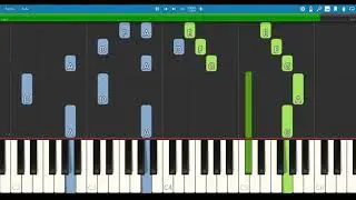 Priscilla's Song - The Witcher 3 [PIANO TUTORIAL + SHEET MUSIC]