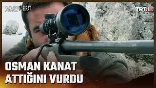 Osman Kanat Şov Yaptı, Miro’nun Ağzı Açık Kaldı - Sakarya Fırat 57. Bölüm 