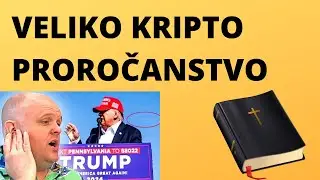 PROROK KOJI JE PREDVIDIO ATENTAT NA TRUMPA OTKRIVA KOJE KRIPTOVALUTE KUPITI!